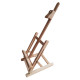 Asztali Festőállvány - MEEDEN Mini Asztali H-Frame Festőállvány 50 cm Asztali Festőállvány - MEEDEN Mini Asztali H-Frame Festőállvány 50 cm