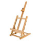 Asztali Festőállvány - MEEDEN Mini Asztali H-Frame Festőállvány 50 cm Asztali Festőállvány - MEEDEN Mini Asztali H-Frame Festőállvány 50 cm