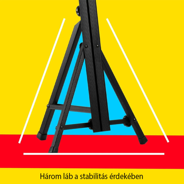 Asztali Festőállvány, Alumínium - MEEDEN Aluminum Adjustable Tabletop Easel Asztali Festőállvány, Alumínium - MEEDEN Aluminum Adjustable Tabletop Easel