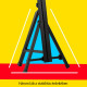 Asztali Festőállvány, Alumínium - MEEDEN Aluminum Adjustable Tabletop Easel Asztali Festőállvány, Alumínium - MEEDEN Aluminum Adjustable Tabletop Easel