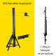 Asztali Festőállvány, Alumínium - MEEDEN Aluminum Adjustable Tabletop Easel Asztali Festőállvány, Alumínium - MEEDEN Aluminum Adjustable Tabletop Easel
