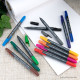 Royal Tűfilc 0,4 mm + 2 mm Filctoll készlet - Háromszög alakú tolltest - Royal Dual-Tip Watercolor Markers - 12 színű készlet Royal Tűfilc 0,4 mm + 2 mm Filctoll készlet - Háromszög alakú tolltest - Royal Dual-Tip Watercolor Markers - 12 színű készlet