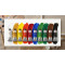 Olajfesték készlet - Rósa Gallery - 12 x 45 ml tubusos - Doboz nélkül
