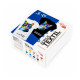 Textilfesték készlet - Rósa Talent - 9 x 20 ml tégelyes - kartondobozban Textilfesték készlet - Rósa Talent - 9 x 20 ml tégelyes - kartondobozban