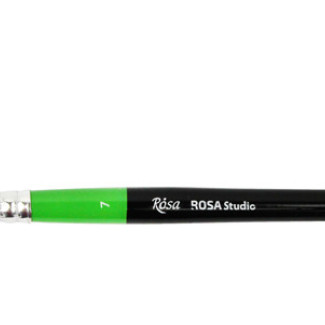 Művészecset - Rósa Studio Póniszőr kerek hegyes ecset - 7 Művészecset - Rósa Studio Póniszőr kerek hegyes ecset - 7