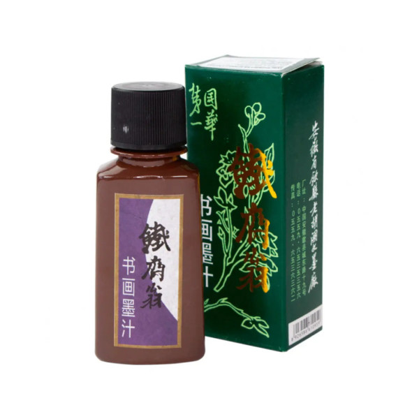 Tustinta, 100 ml - Fekete