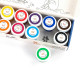 Tempera készlet iskolásoknak, 12 x 10 ml - Rósa Start Kids