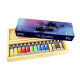 Akvarellfesték készlet, tubusos - Rósa Gallery Classic - 14 x 10 ml - elegáns fadobozban Akvarellfesték készlet, tubusos - Rósa Gallery Classic - 14 x 10 ml - elegáns fadobozban