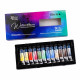 Akvarellfesték készlet, tubusos - Rósa Gallery Classic - 12 x 10 ml - kartondobozban Akvarellfesték készlet, tubusos - Rósa Gallery Classic - 12 x 10 ml - kartondobozban