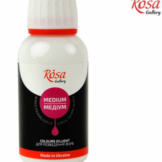 Akril Médium - ROSA Gallery Medium for Acrylics 250 ml