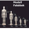 Modell Fabáb - 20 cm