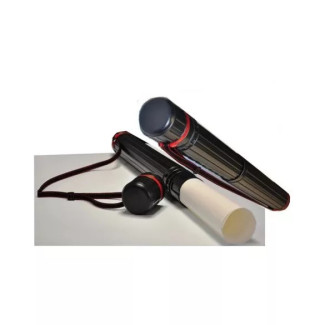 Okmányhenger, műanyag - 10 cm átmérő, 91 cm hosszú