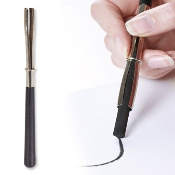 Szénkréta befogó eszköz