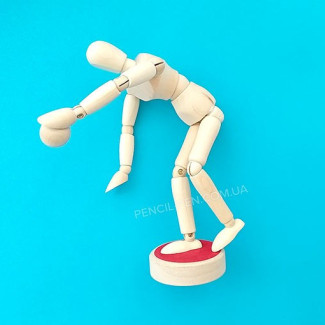 Modell Fabáb - Mágneses - 20 cm