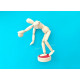 Modell Fabáb - 30 cm, mágneses Modell Fabáb - 30 cm, mágneses