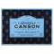 CANSON Héritage merített, savmentes akvarelltömb, 300gr, 100 % pamutból, (4 oldalt ragasztott) 20 ív, érdes 36 x 51 cm
