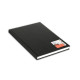 CANSON ArtBook: "ONE", A5 skicckönyv, finom szemcsés papír 100g/m2 98 ív 14 x 21,6