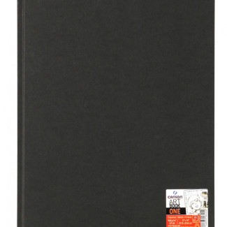 CANSON ArtBook: "ONE", A3 skicckönyv, finom szemcsés papír 100g/m2 98 ív 27,9 x 35,6