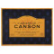 CANSON Héritage merített, savmentes akvarelltömb 640 gr, 100 % pamutból, (4 oldalt ragasztott) 12 ív, finom 23 x 31 cm