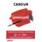 CANSON Graduate olaj & akrilfestő papír-tömb, ragasztott 290g/m2 20 ív A5