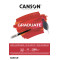 CANSON Graduate olaj & akrilfestő tömb, ragasztott 290g/m2 20 ív A3