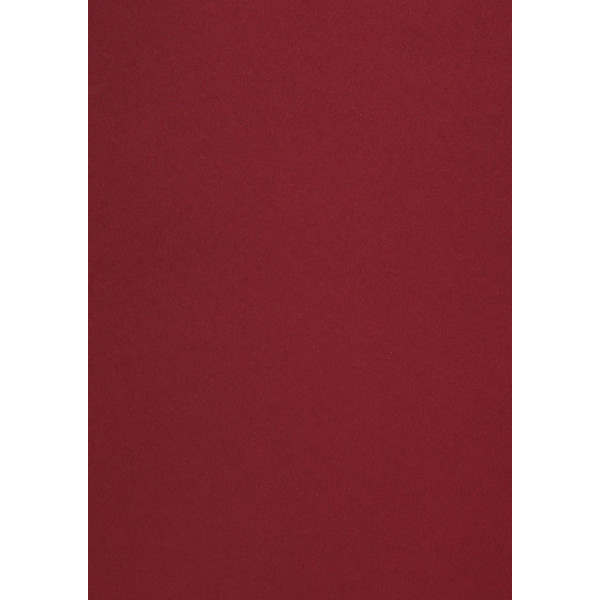 Metálfényű papír - 120gr, kétoldalas - 50 lap/csomag - Borvörös