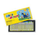 Olajpasztell készlet - Mungyo Mini Oil Pastels for Artists - 16 színű készlet Olajpasztell készlet - Mungyo Mini Oil Pastels for Artists - 16 színű készlet
