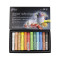 Olajpasztell készlet - Mungyo Soft Oil Pastels for Artists - 12 színű készlet