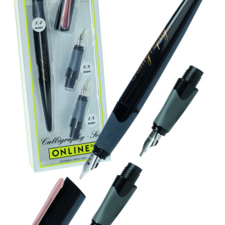 Best Writer Black Rose Kalligráfia Készlet