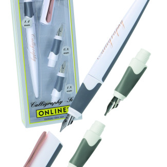 Best Writer White Rose Kalligráfia Készlet