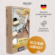 Best Writer White Rose Töltőtoll készlet 15ml Golden Yellow tintával Best Writer White Rose Töltőtoll készlet 15ml Golden Yellow tintával
