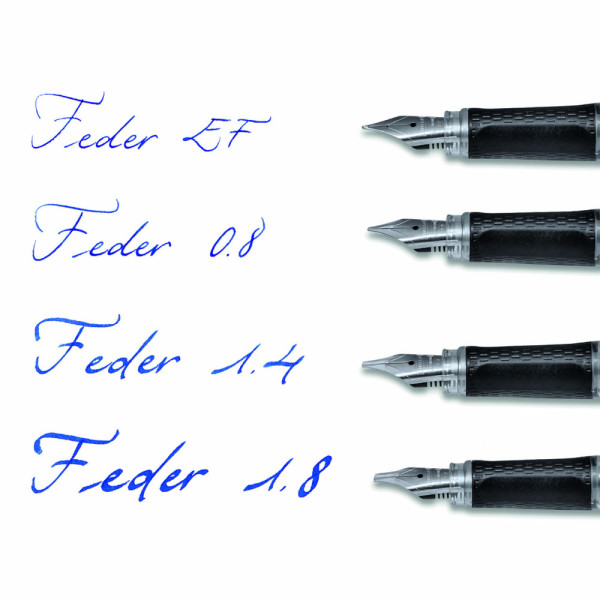 Set Handlettering Black Style - Töltőtoll készlet Set Handlettering Black Style - Töltőtoll készlet