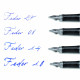 Set Handlettering Black Style - Töltőtoll készlet Set Handlettering Black Style - Töltőtoll készlet