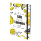 Bullet Journal Lemon