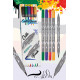 Calli.Brush Set Classic