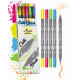 Calli.Brush Set Neon