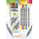 Calli.Brush Set Neon