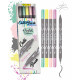 Calli.Brush Set Pastel