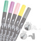 Calli.Brush Set Pastel
