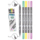 Calli.Brush Set Pastel