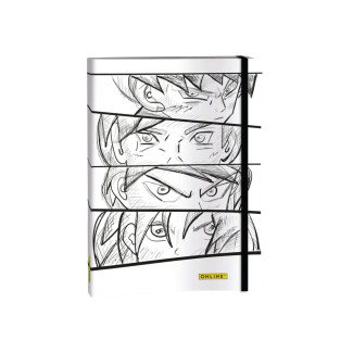 Bullet Journal Manga A5
