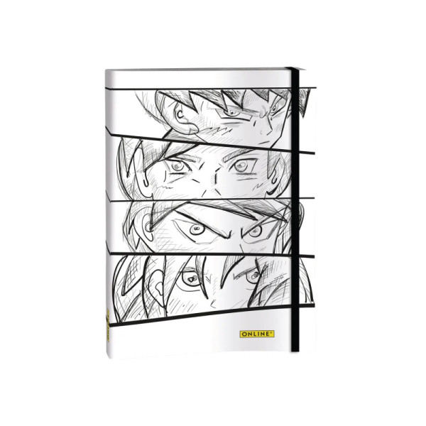 Bullet Journal Manga A5