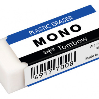Tombow Mono radír - méret: XS (11g)