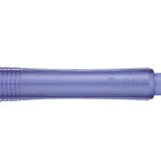 Nyomósirón, 0,5 mm, PENTEL Fiesta, kék