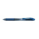 Zseléstoll, 0,35 mm, nyomógombos, PENTEL "EnerGelX BL107", sötétkék Zseléstoll, 0,35 mm, nyomógombos, PENTEL "EnerGelX BL107", sötétkék