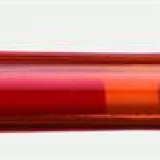 Zseléstoll, 0,35 mm, nyomógombos, PENTEL "EnerGelX BL107", narancs