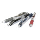 Pentel zselés rollertoll szett EnerGel 0,35 mm 4 db- os - fekete, sötétkék, burgundi, sötétzöld Pentel zselés rollertoll szett EnerGel 0,35 mm 4 db- os - fekete, sötétkék, burgundi, sötétzöld