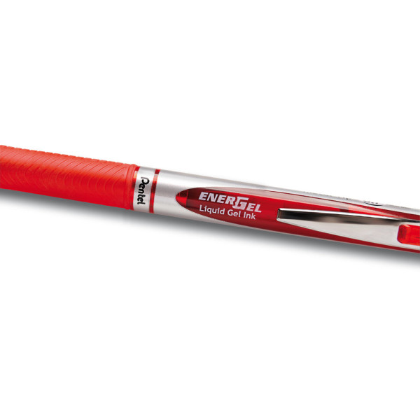Pentel zselés rollertoll EnerGel 0,35 mm - piros
