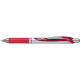 Pentel zselés rollertoll EnerGel 0,35 mm - piros