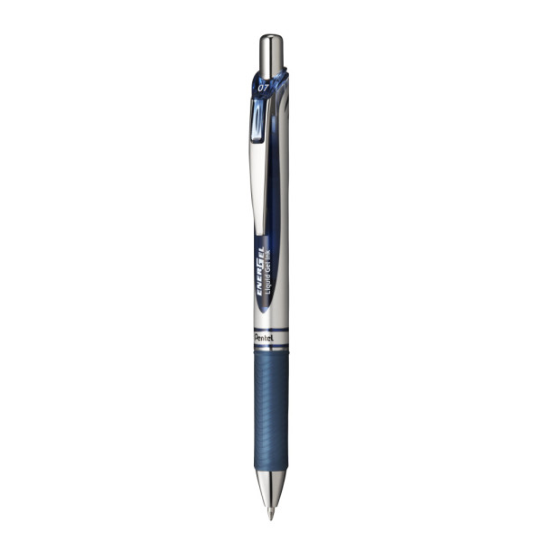 Pentel zselés rollertoll EnerGel 0,35 mm - sötétkék Pentel zselés rollertoll EnerGel 0,35 mm - sötétkék